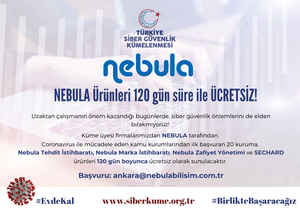 NEBULA Products are FREE for 120 days!