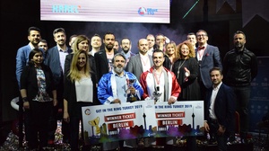 Turkish Cyber Security Cluster Companies took part in Bilkent Cyberpark!
