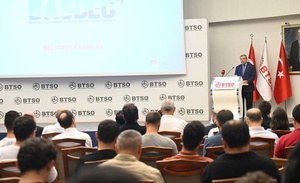 DOMESTIC CYBERSECURITY AND ARTIFICIAL INTELLIGENCE SOLUTIONS FOR THE DEFENSE INDUSTRY MET IN BURSA - 3
