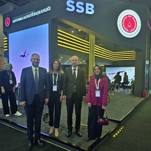 TÜRKİYE SİBER GÜVENLİK KÜMELENMESİ IDEF 2025’TE GÜÇLÜ TEMSİL - 3