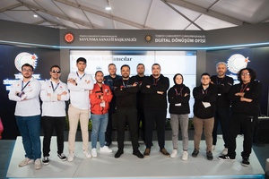 TEKNOFEST’TE SİBER GÜVENLİK RÜZGÂRI - 1