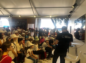 TEKNOFEST'TE YERİMİZİ ALDIK - 5