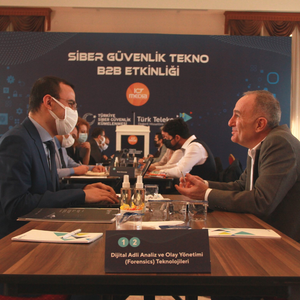 “SİBER GÜVENLİK TEKNO B2B” ETKİNLİĞİ KAPSAMINDA TÜRK TELEKOM SİBER GÜVENLİK FİRMALARIYLA BULUŞTU - 2