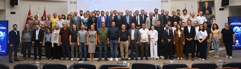 SAVUNMA SANAYİİNDE YERLİ SİBER GÜVENLİK VE YAPAY ZEKÂ ÇÖZÜMLERİ BURSA’DA BULUŞTU