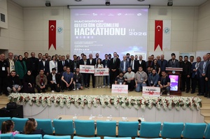 💻 HACKNİĞDE 2026: “GELECEĞİN ÇÖZÜMLERİ HACKATHONU” BAŞARIYLA TAMAMLANDI! - 2