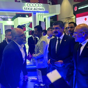 TÜRKİYE SİBER GÜVENLİK KÜMELENMESİ IDEF 2025’TE GÜÇLÜ TEMSİL - 4