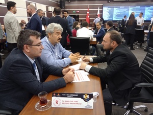SİBER KÜME ÜYELERİNİ KAMU İLE BİR ARAYA GETİRDİ - 16