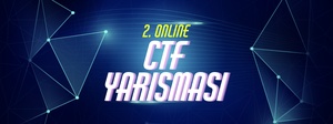 2.ONLINE CTF CONTEST STARTS!