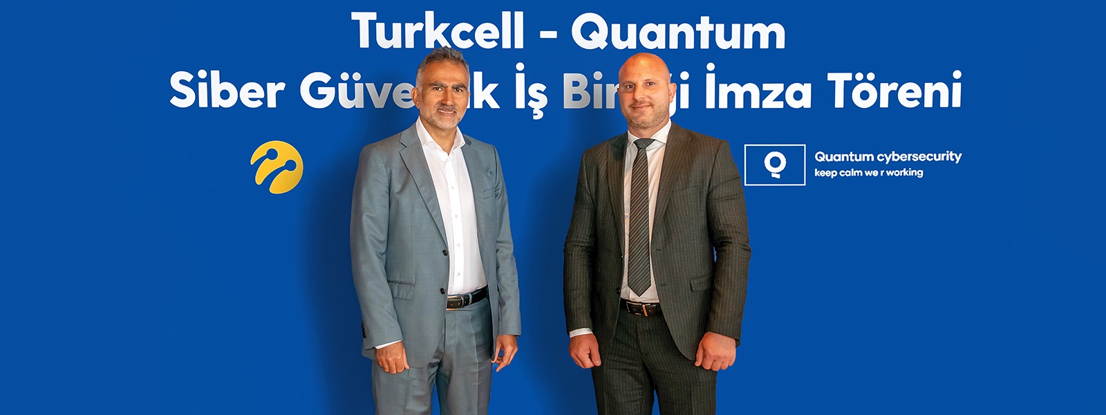 Turkcell ile Azerbaycanlı Quantum’dan Siber Güvenlik Alanında İşbirliği