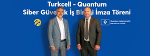 Cooperation between Turkcell and Azerbaijani Quantum in the Field of Cyber Security