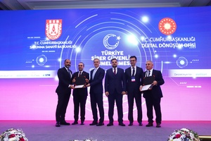Türkiye Siber Güvenlik Kümelenmesi 2.Sektör Zirvesinde bir araya geldi. - 31