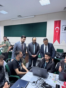💻 HACKNİĞDE 2026: “GELECEĞİN ÇÖZÜMLERİ HACKATHONU” BAŞARIYLA TAMAMLANDI! - 4