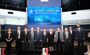 CYBER SECURITY CONFERENCE WAS HELD HOSTED BY ASO