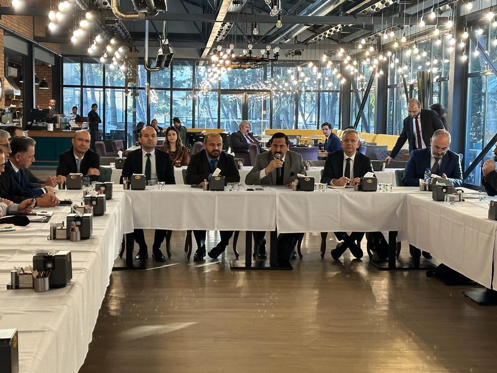 KAMU SİBER GÜVENLİK GÜNÜ ETKİNLİĞİNİN 16’NCISI DÜZENLENDİ