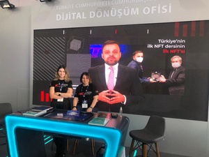 TEKNOFEST'TE YERİMİZİ ALDIK - 8