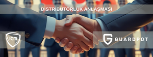STRATEGIC DISTRIBUTORSHIP AGREEMENT BETWEEN GUARDPOT AND ICM