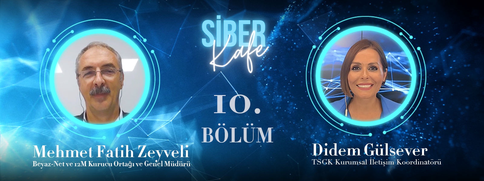 SİBER KAFE 10'UNCU BÖLÜMÜYLE YAYINDA