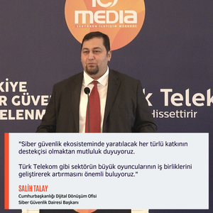 “SİBER GÜVENLİK TEKNO B2B” ETKİNLİĞİ KAPSAMINDA TÜRK TELEKOM SİBER GÜVENLİK FİRMALARIYLA BULUŞTU - 6