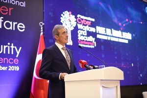 4. Uluslararası Siber Savaş ve Güvenlik Konferansı 20-21 Kasım’da Ankara’da gerçekleştirildi! - 42