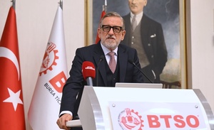 DOMESTIC CYBERSECURITY AND ARTIFICIAL INTELLIGENCE SOLUTIONS FOR THE DEFENSE INDUSTRY MET IN BURSA - 8