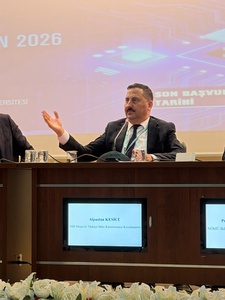💻 HACKNİĞDE 2026: “GELECEĞİN ÇÖZÜMLERİ HACKATHONU” BAŞARIYLA TAMAMLANDI! - 6