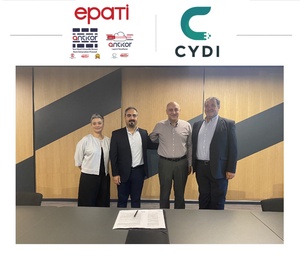 EPATİ AND CYDI SIGNED A DISTRIBUTORSHIP AGREEMENT