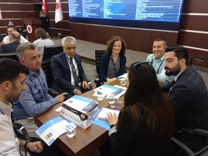 SİBER KÜME ÜYELERİNİ KAMU İLE BİR ARAYA GETİRDİ - 20