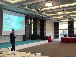 KAMU SİBER GÜVENLİK GÜNÜ ETKİNLİĞİNİN 12'NCİSİ DÜZENLENDİ - 2