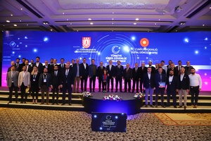 Türkiye Siber Güvenlik Kümelenmesi 2.Sektör Zirvesinde bir araya geldi. - 34