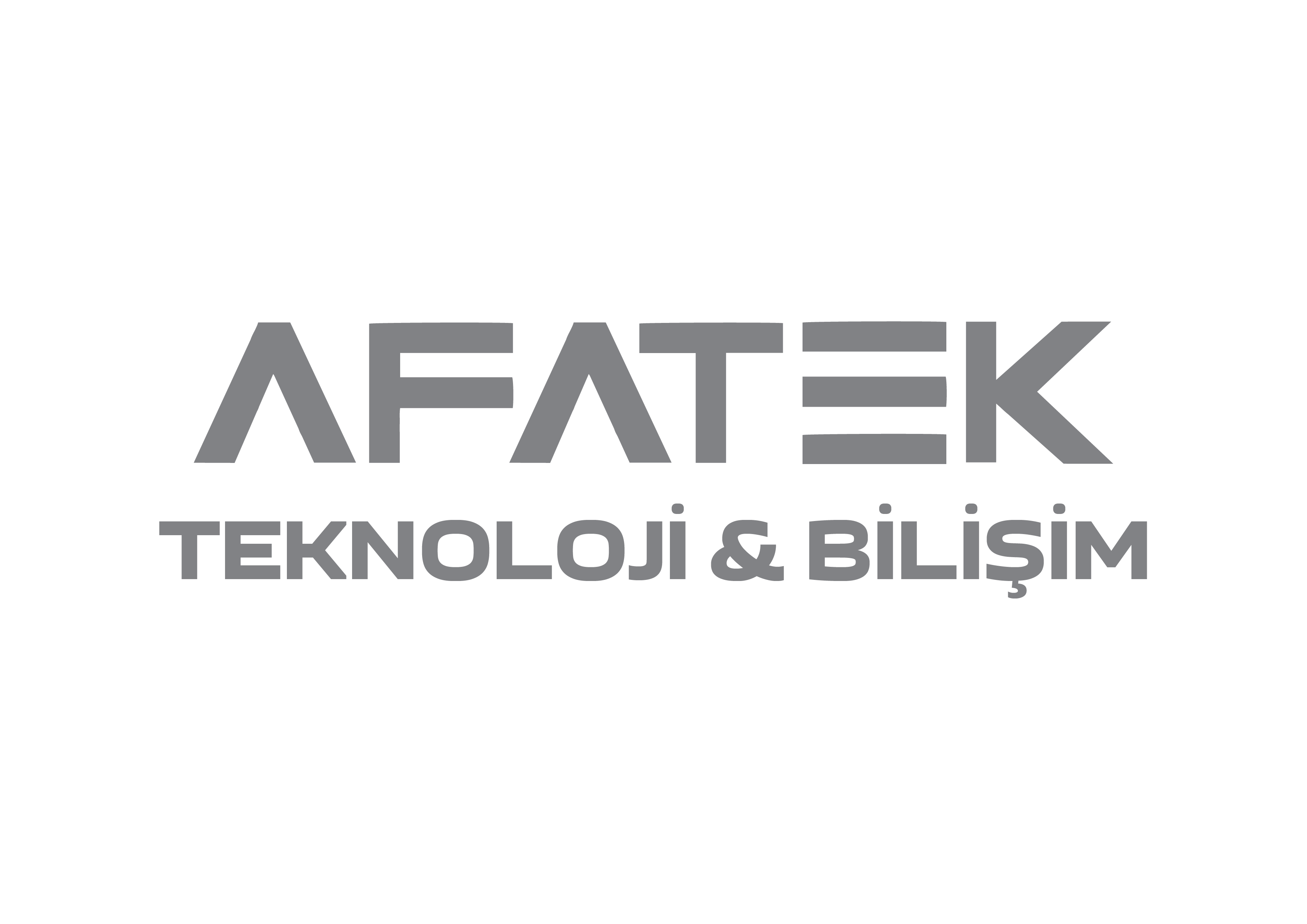 AFATEK BİLİŞİM TEKNOLOJİ YAZILIM REKLAM İMALAT İTHALAT İHRACAT SANAYİ VE TİCARET LİMİTED ŞİRKETİ