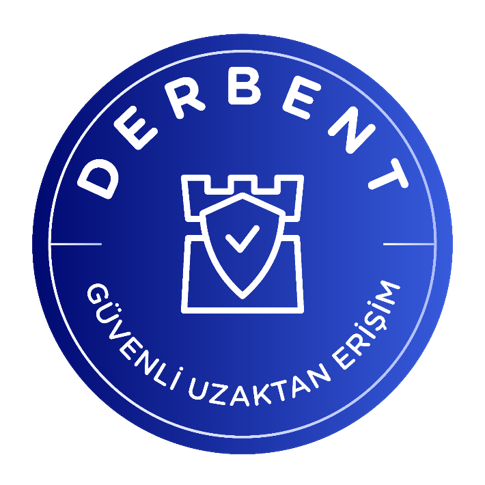 Derbent VPN - Güvenli Uzaktan Erişim Sistemi