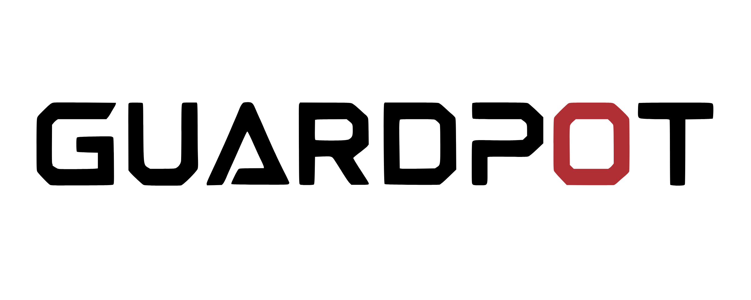 Guardpot