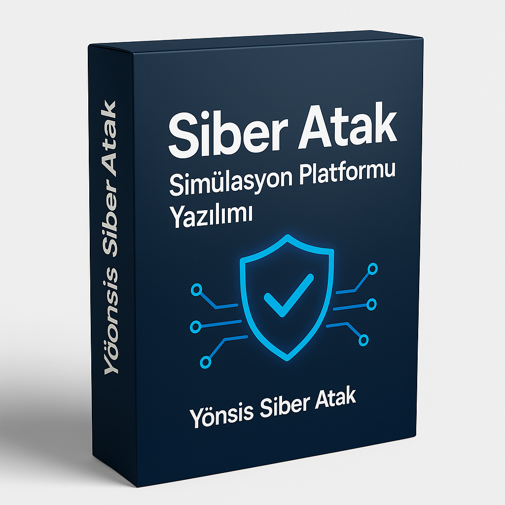 Yönsis Kâşif Siber Atak Simülasyon Platformu